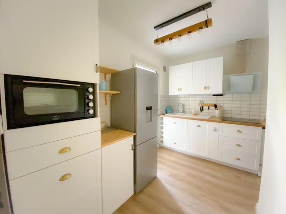 L'Azur Apartamento Saint Pierre Exterior foto