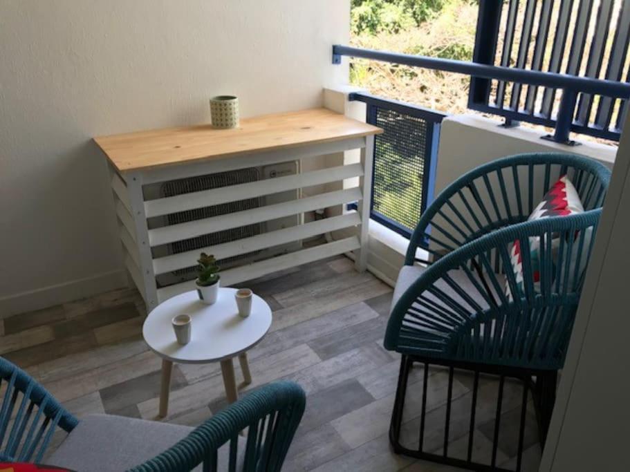 L'Azur Apartamento Saint Pierre Exterior foto