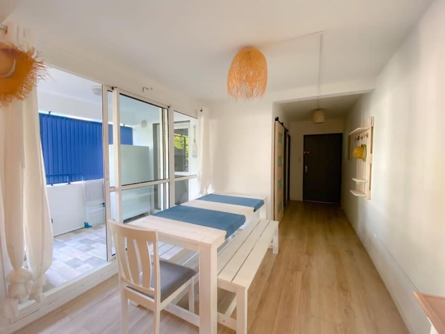 L'Azur Apartamento Saint Pierre Exterior foto
